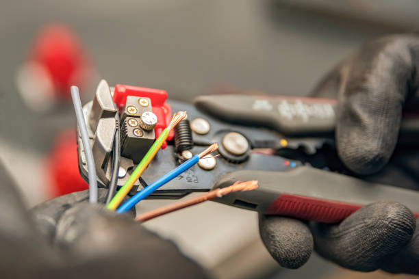 Best Electrical System Inspection  in East Providence, RI