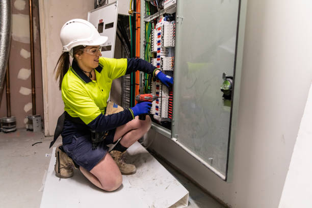 Best Licensed Electrician  in East Providence, RI