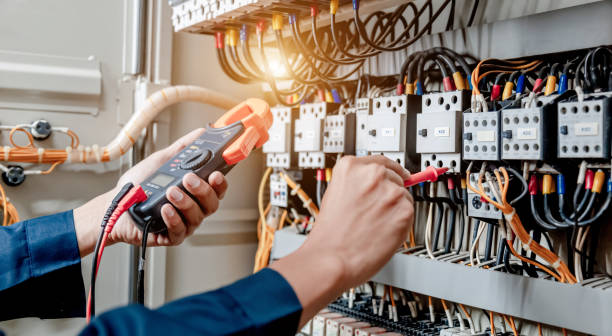 Best Electrical Installation Contractor  in East Providence, RI