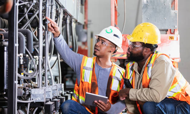 Best Electrical Contractors for Businesses  in East Providence, RI