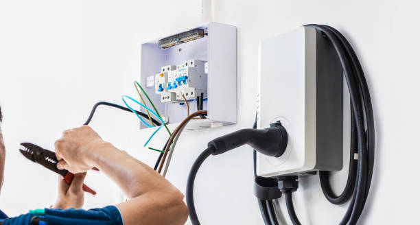 Best Affordable Electrician  in East Providence, RI